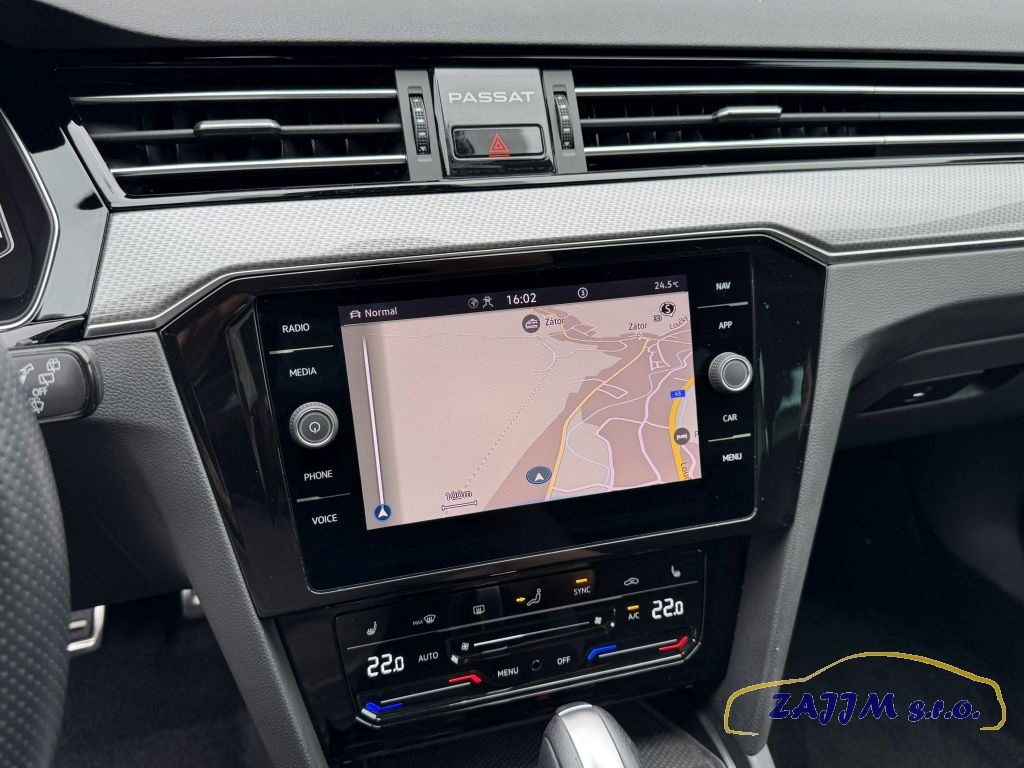 VW Passat Alltrack 2.0TDI 147kw DSG 4/2023 67.000km DPH - 14