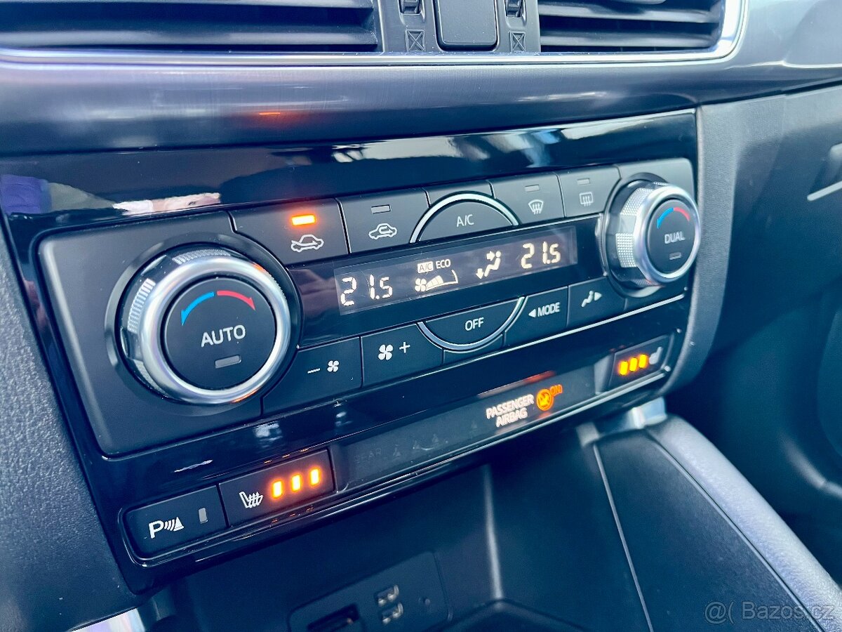 Mazda CX-5 2.0i 121kW TAŽNÉ 2x ALU VÝHŘEV Senzory XENONY - 14