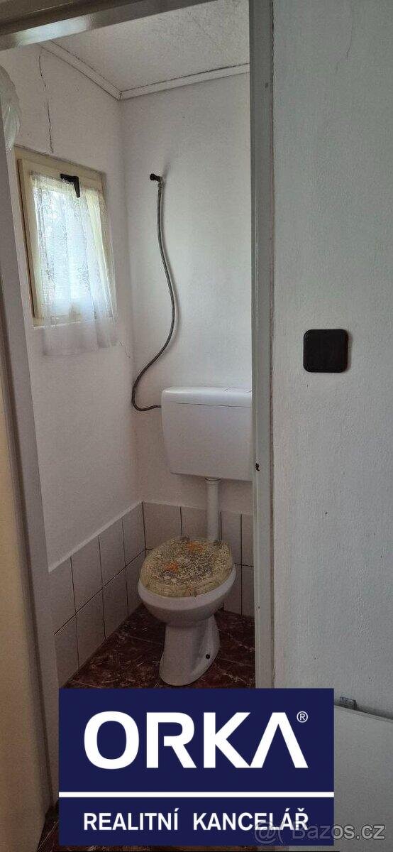 Chata s pozemkem 1100 m2, sklep, Olomouc-Droždín - 14