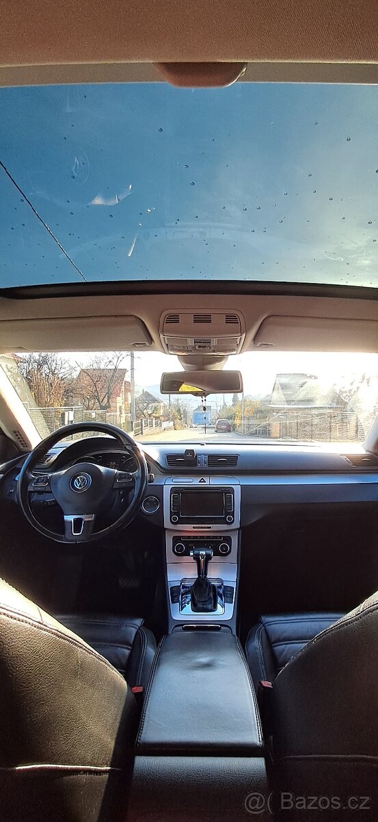 Volkswagen Passat CC 2.0 TDi 125kW DSG - GARÁŽOVÁNO - 14