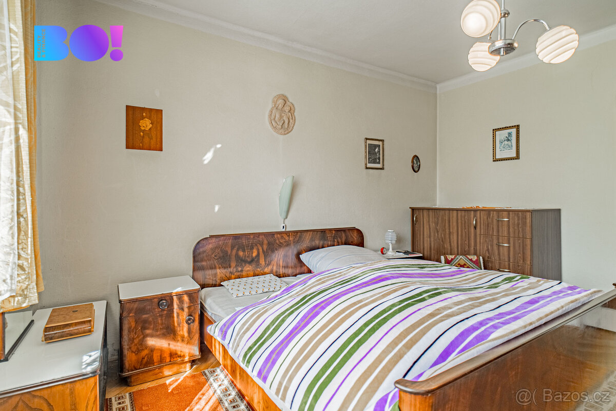 Prodej rodinného domu 160 m², pozemek 1060 m², ul. Vodárensk - 14