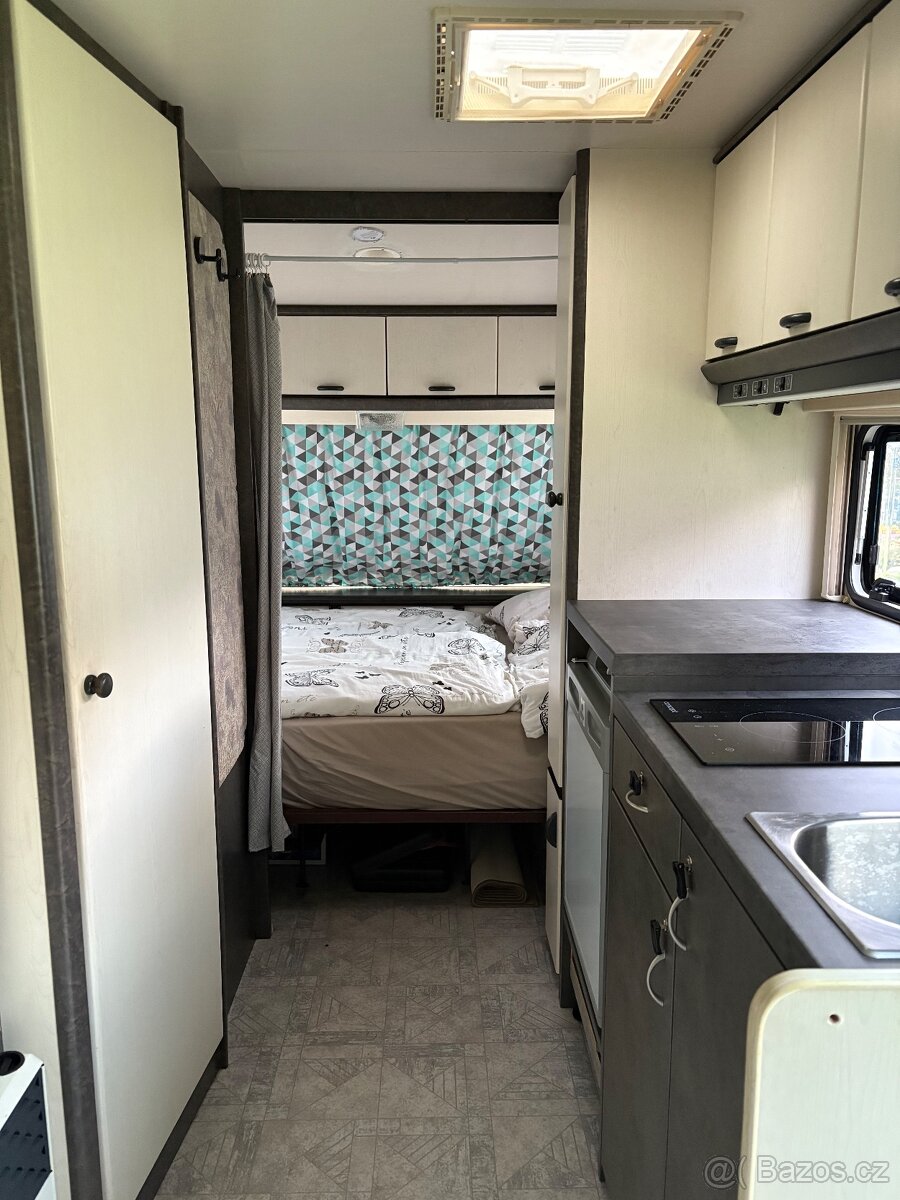 Karavan Hobby 510 - 14