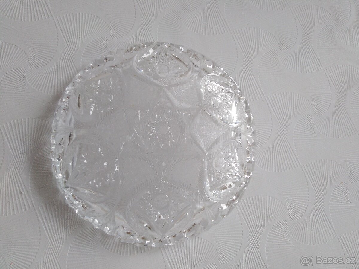 Křišťál (různé druhy 11ks) - 14