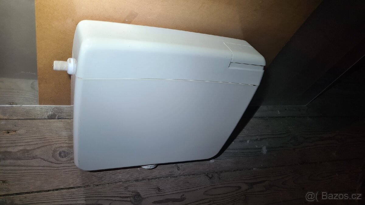 WC nádržka - 14