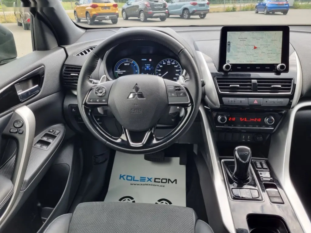 Mitsubishi Eclipse Cross, 2.4 PHEV 4x4 - 14