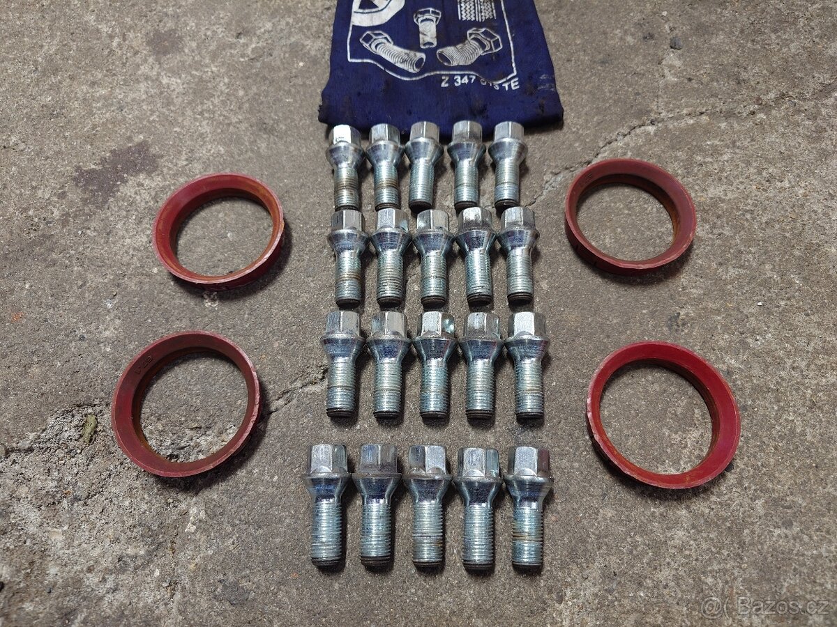 ALU disky itWheels ALICE 5X112 - 14