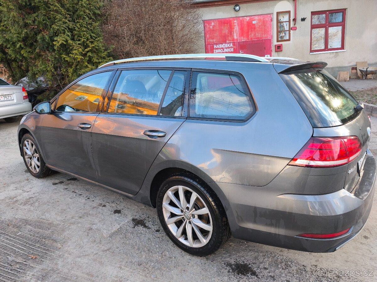 2017 Volkswagen Golf VII Kombi 1.0 TSI - 14