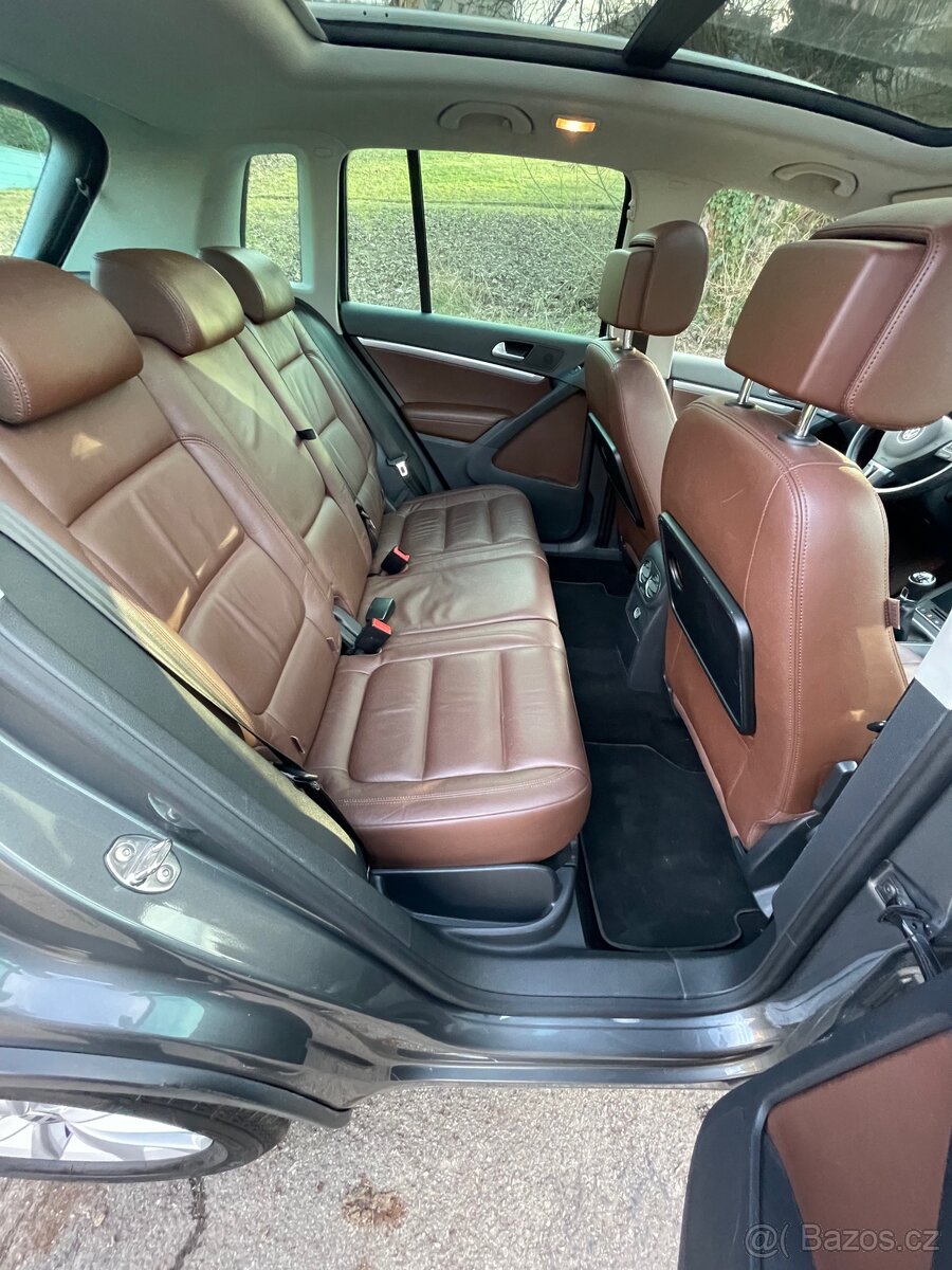 Volkswagen Tiguan 1.4 TSI - 14