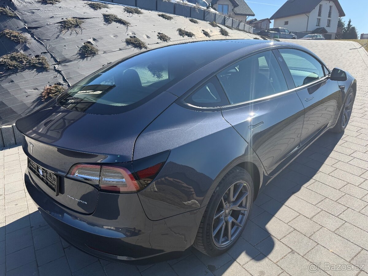 tesla 3 long range awd 4x4 - 14