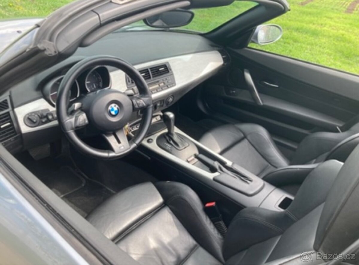 BMW 2.5si 160 kW FACELIFT – AUTOMAT, PÁDLA - 14