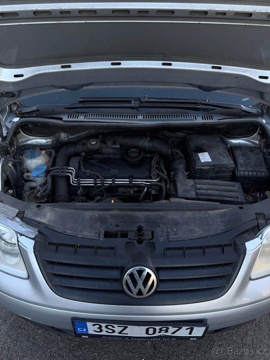 Volkswagen touran - 14