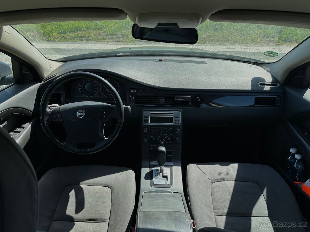 VOLVO S80 D5 - 14