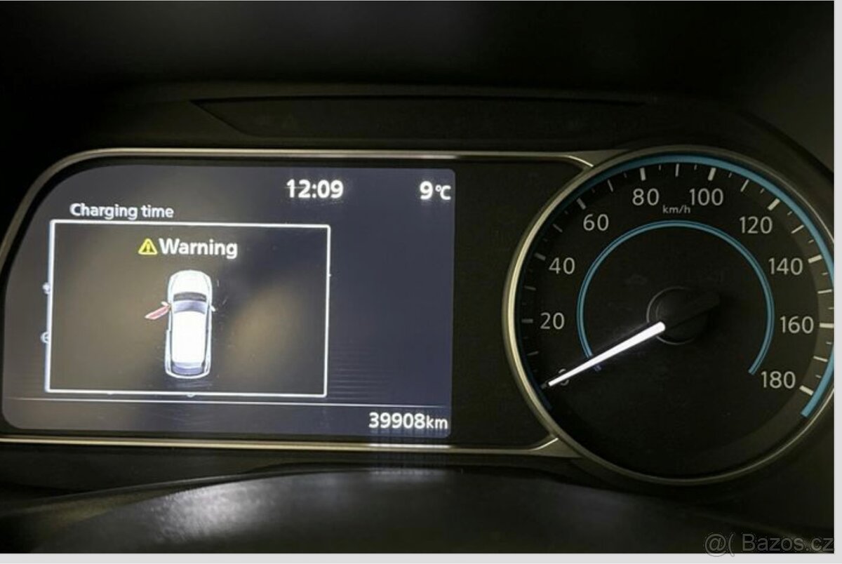 Prodám Nissan LEAF, 40 kWh - 14