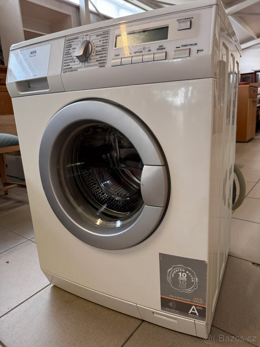 Automatické pračky se zárukou - 14