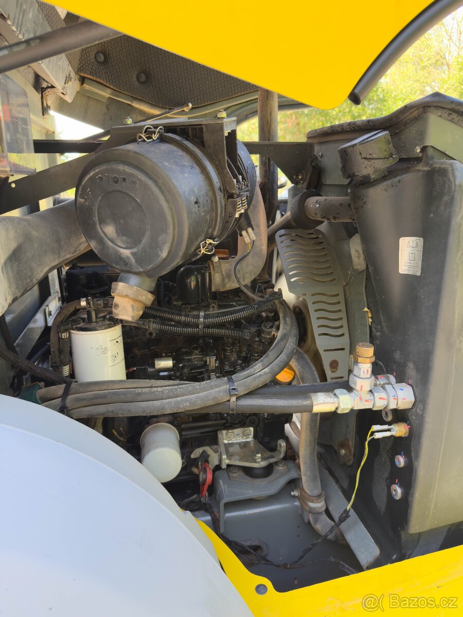 Kolový nakladač KRAMER 5065 - 14