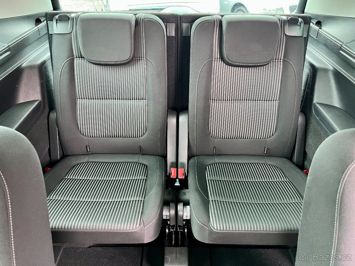 Seat Alhambra 2.0 TDI 103kW DSG 7 míst,Servis Seat - 14