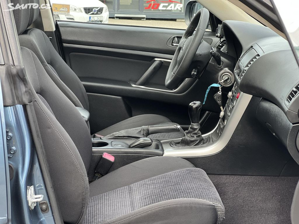 🚗 Subaru Outback 2.5i PANORAMA 2005 KOUPENO V ČR - 14