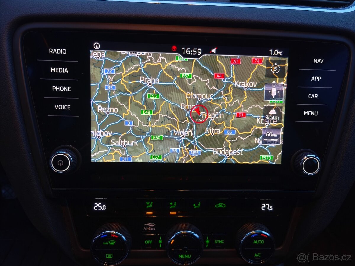 Škoda Octavia 3 2020 DPH - 14