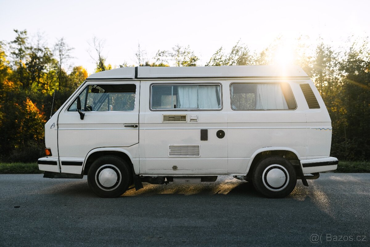 VW T3 California westfalia camper van - 14