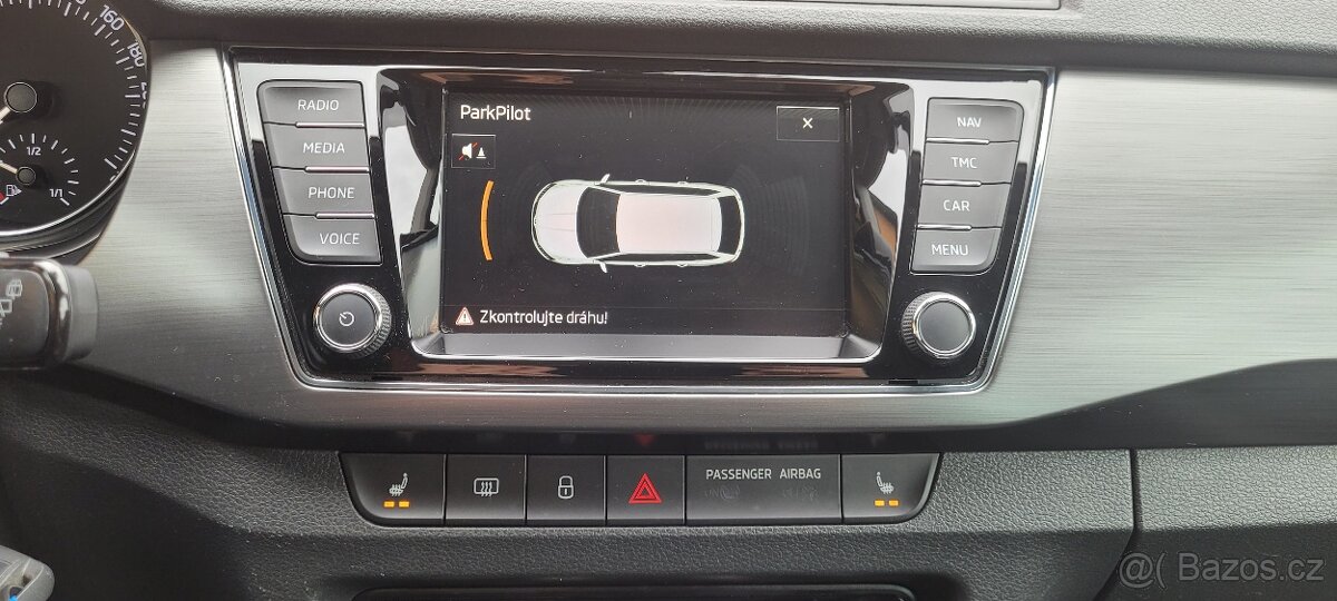 Škoda Fabia 3 kombi 1,2 TSi 81kW benzín "JoY" - 14