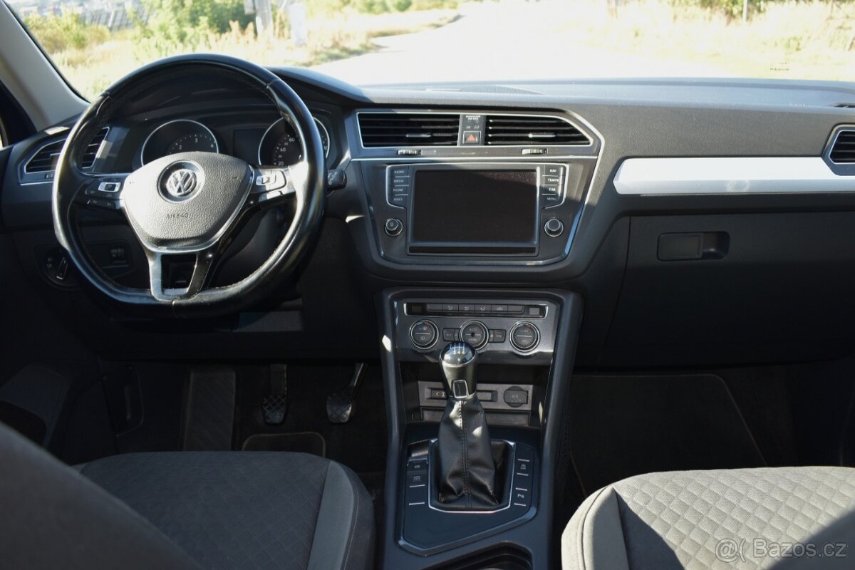 VW Tiguan 2.0 TDI 110 kW - 14