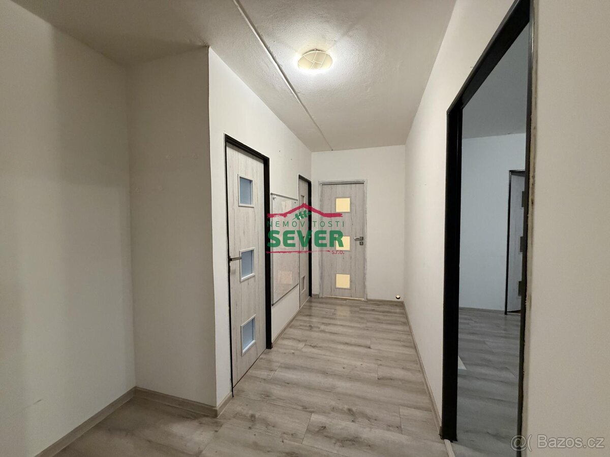 Prodej, byt 4+1, DV, Most, ul. Františka Malíka - 14