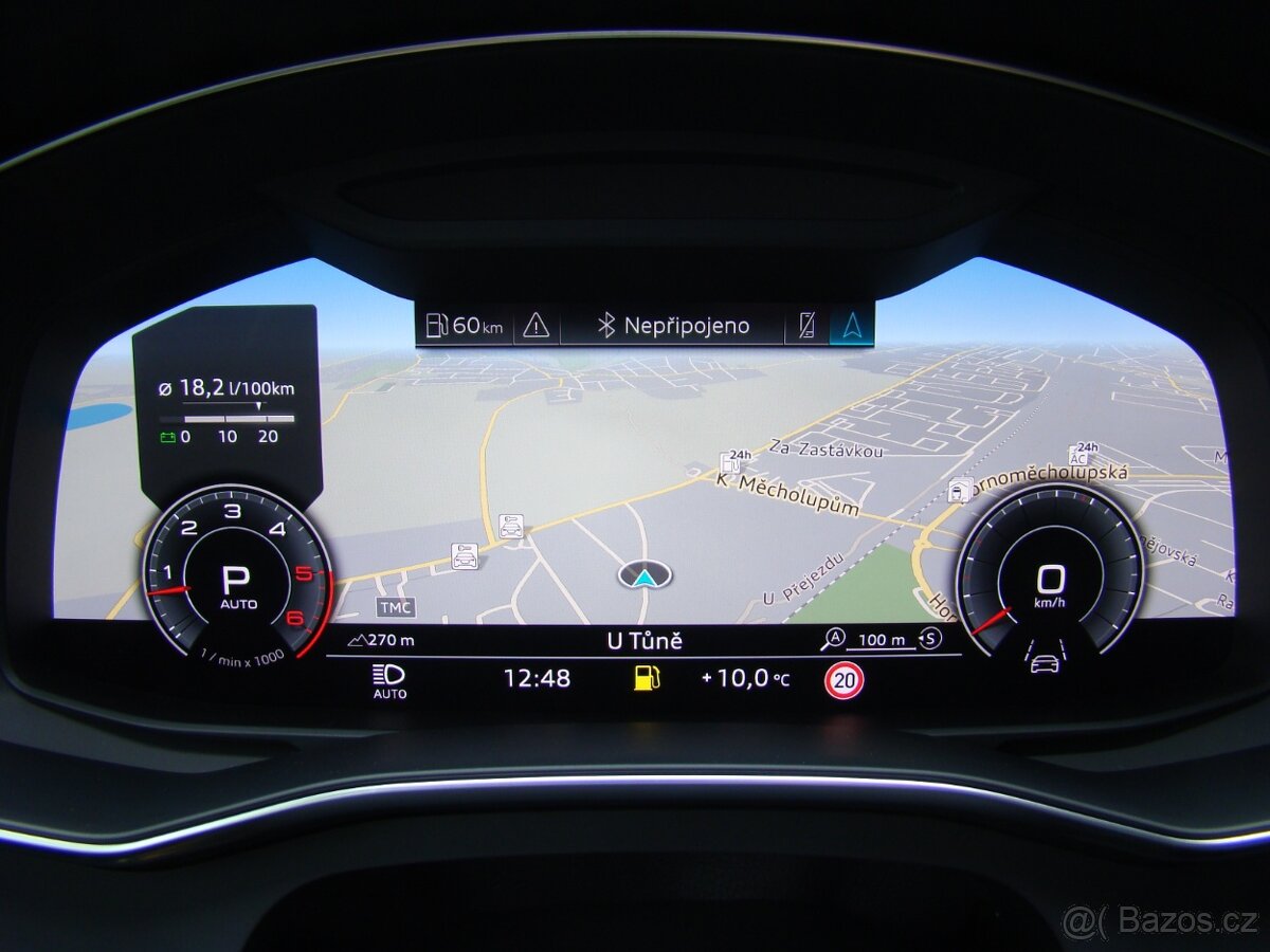 Audi A6 Avant 3.0 TDi 4x4 LED TOP STAV 2019 162300 km DPH - 14