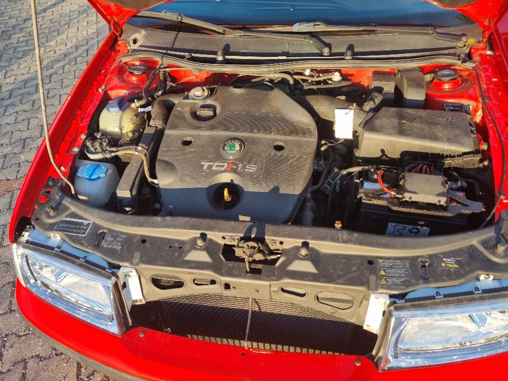 Octavia 1.9 TDI 81 kw - 14