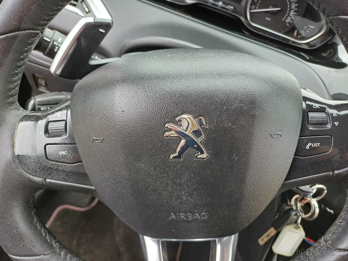 Predám Peugeot 208, 1.6HDI, 68Kw, automatická prevodovka 6kv - 14