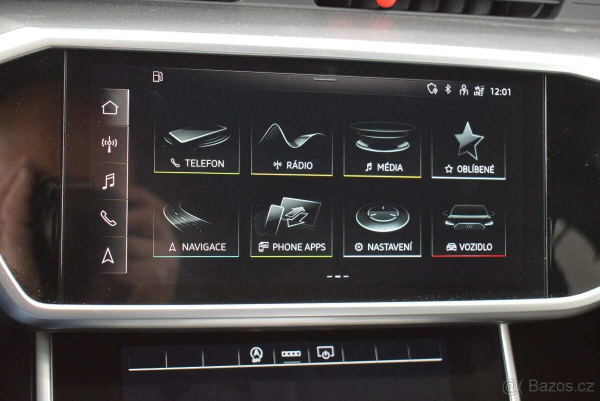 Audi A6 2,0 TDi 150 kW, ČR,QUATTRO,DPH, - 14