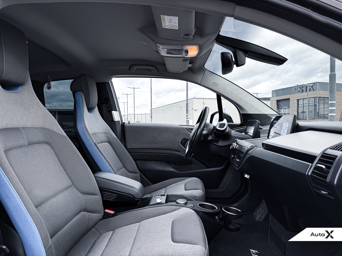 BMW i3s 120Ah 135 kW | DPH - 14