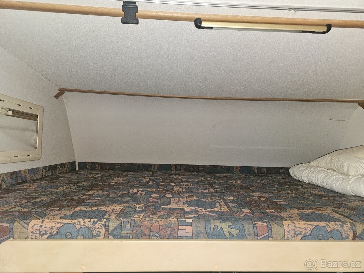 Fiat Ducato Fendt alkovna - 14