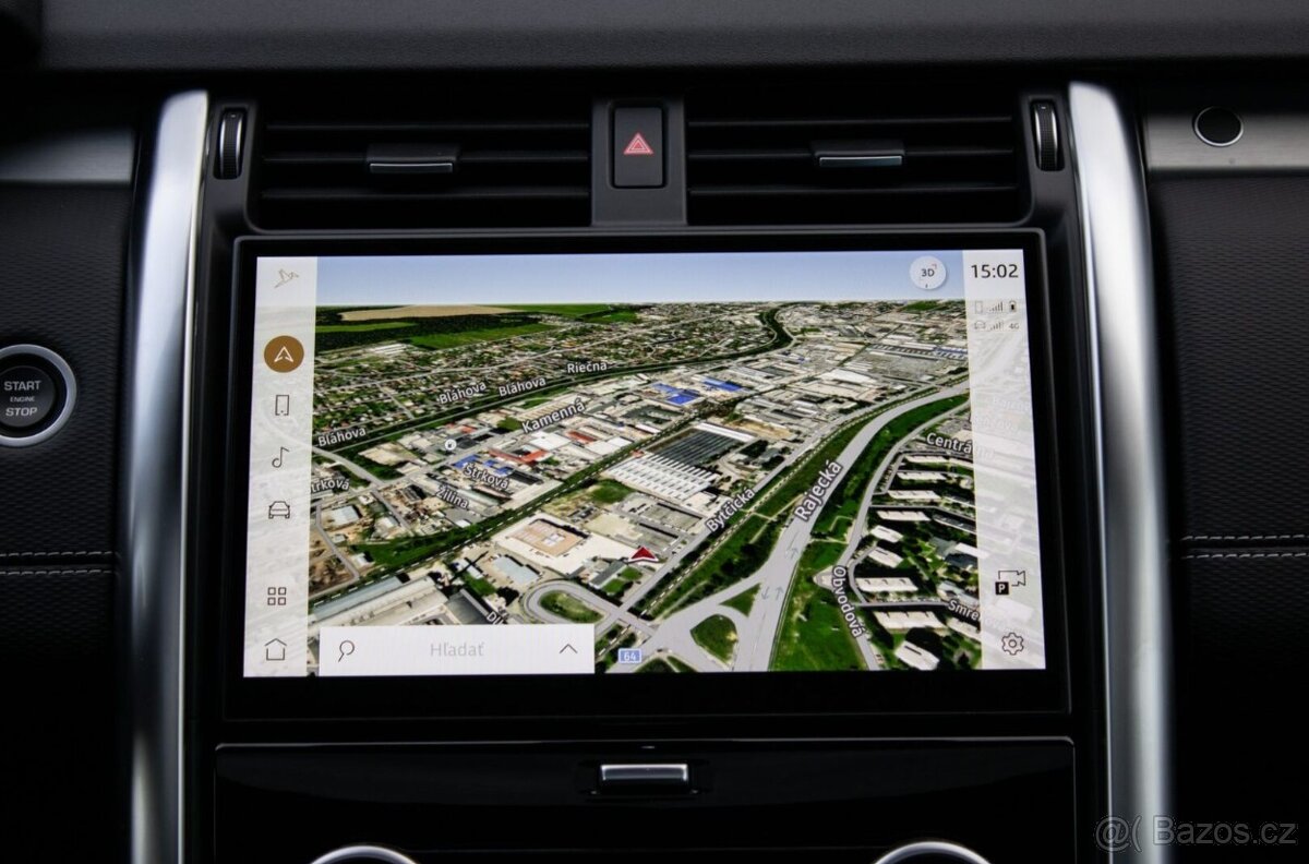 Land Rover Discovery 3.0 I6 D250 MHEV R-Dynamic 183kW - 14