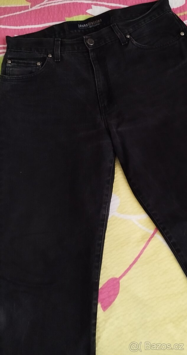 PÁNSKÉ DŽÍNY RESERVED BOSTON - 14