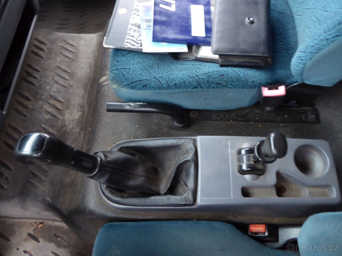 DAF LF55.250 E18 184 kW s hydraulickou rukou Palfinger - 14