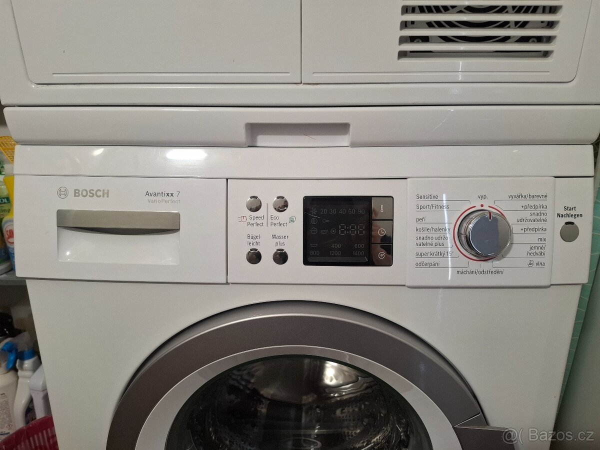 Náhradní díly Pračka Bosch Avantixx 7 WAQ28491/12 - 14