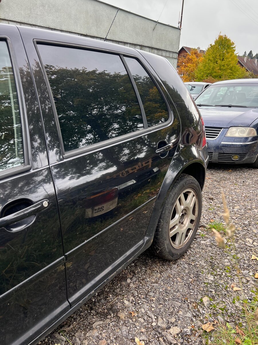 VW Golf 1.9tdi 74kw ND - 14