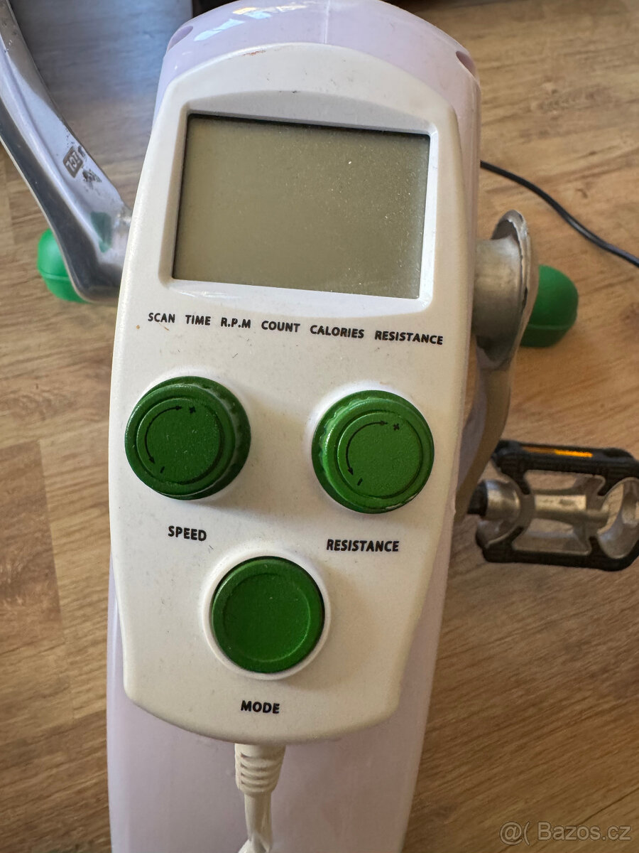 MoVeS Pedálové šlapadlo Oxycycle 3+ rehabilitační trenažér - 14