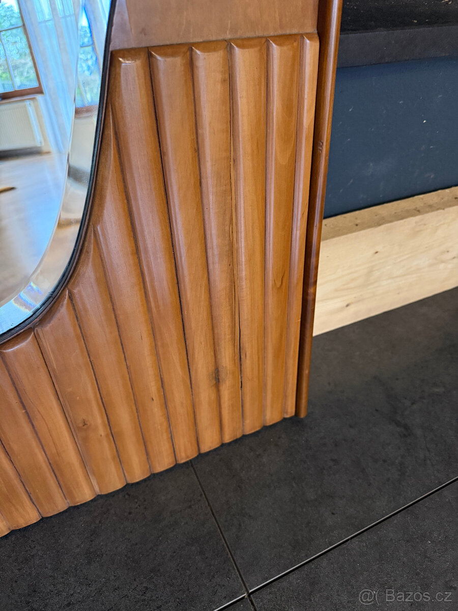 Starožitné zrcadlo - 14