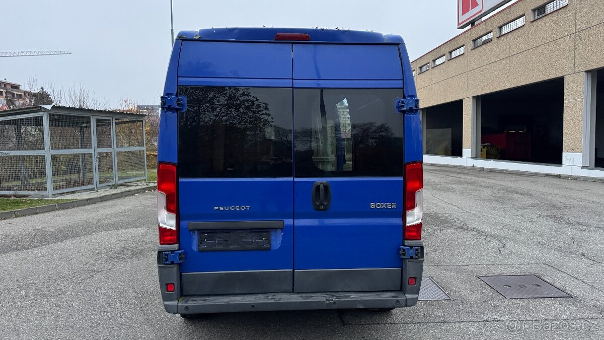 Peugeot Boxer L3H2 2,2 HDI ČR - 14