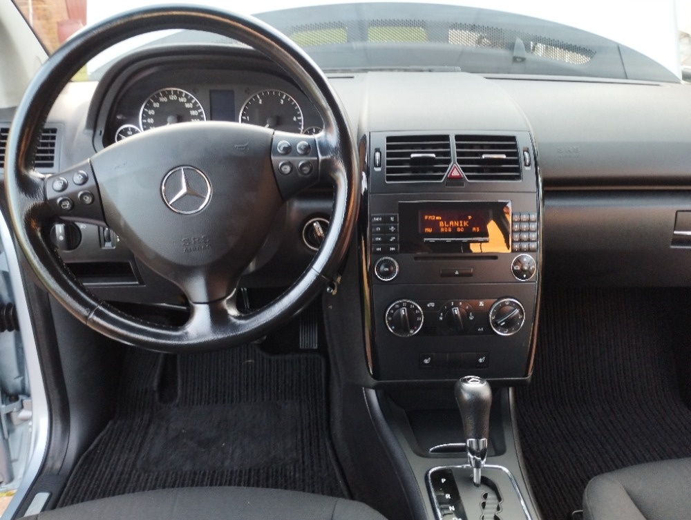 MERCEDES-BENZ A160CDI NOVÁ STK,AUTOMAT - 14