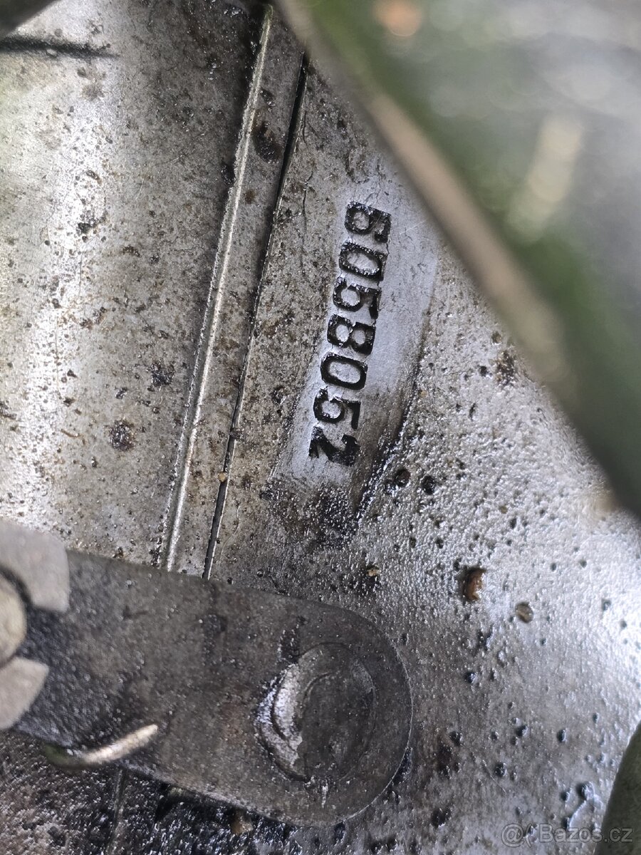 Simson S51 enduro 1990 - 14