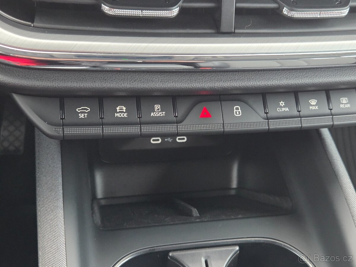 Škoda Enyaq iV 80iV 150kW/82kWh Loft / koupeno v ČR - 14