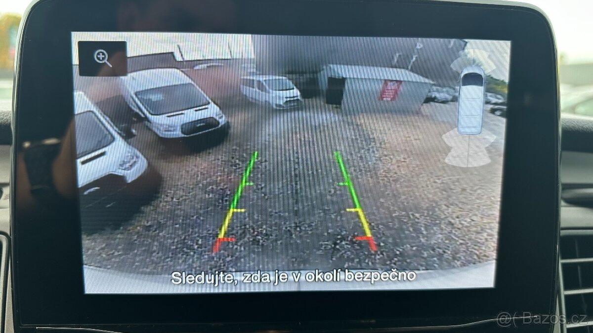 Ford Transit 2.0TDCi 77kW REZERVOVANO - 14