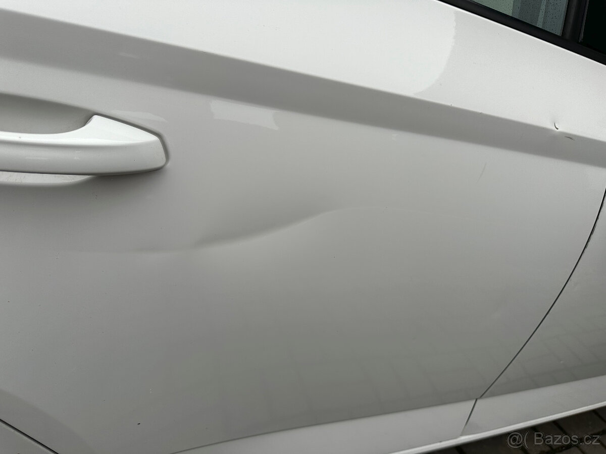 Škoda Fabia 3 kombi 1,4 TDI 66kw, 10/2016, klima - 14