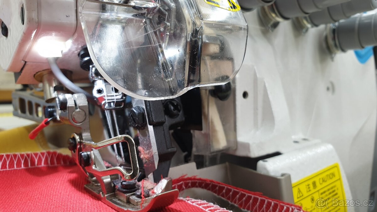 šicí stroj JACK E4 S -NOVÝ ZÁRUKA 2 ROKY - 14