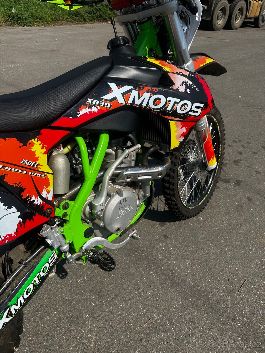 Xmotos xb39 - 14
