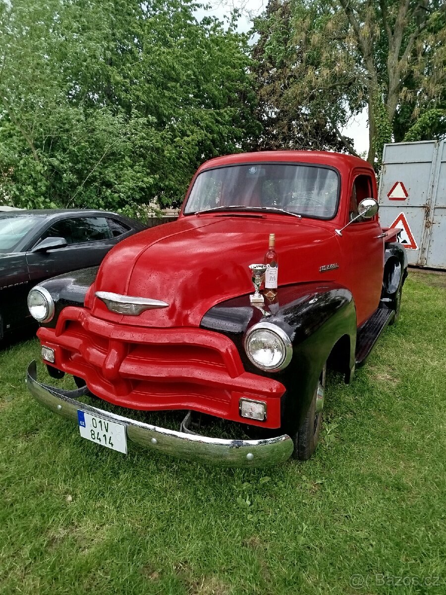 Chevrolet 3100 pick-up - 14