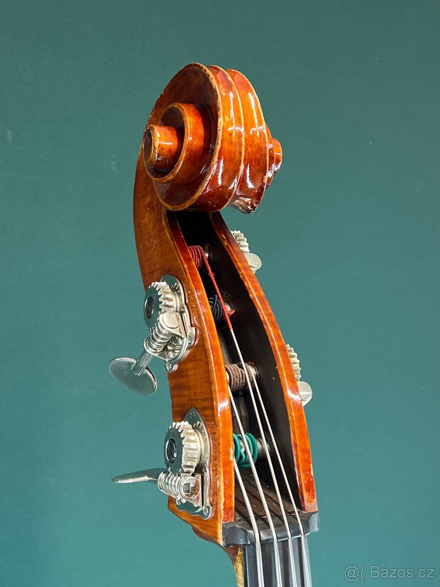 KONTRABAS Pikart 1989 - 14