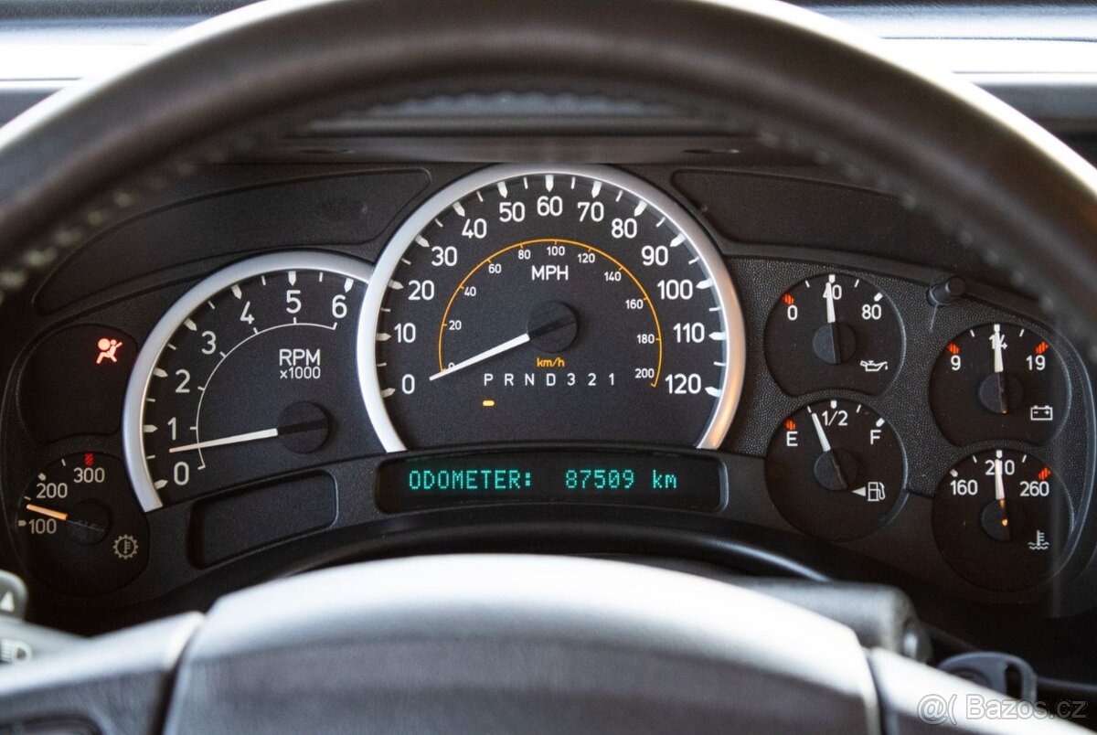 Hummer H2 6.0 V8 Fusion Orange - 14